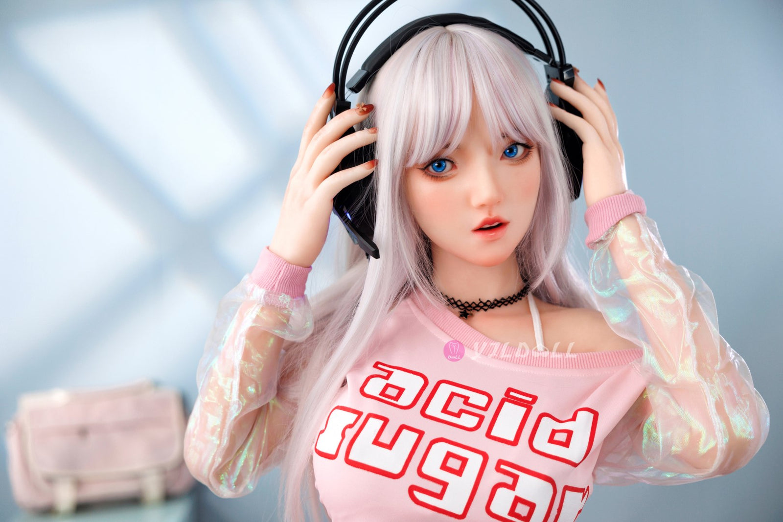Chitra Sex Doll (YJL Doll 148 cm E-Cup #828 silikonas)