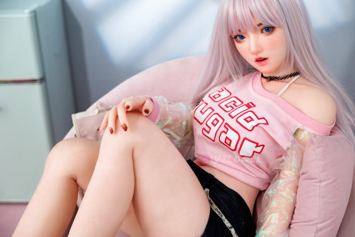 Chitra Sex Doll (YJL Doll 148 cm E-Cup #828 silikonas)