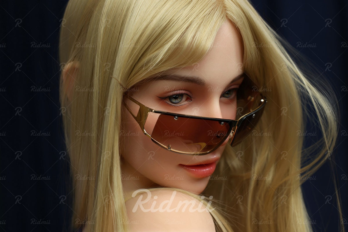 Nyx Sex Doll (Ridmii Doll 164 cm C puodelis TPE + silikonas)