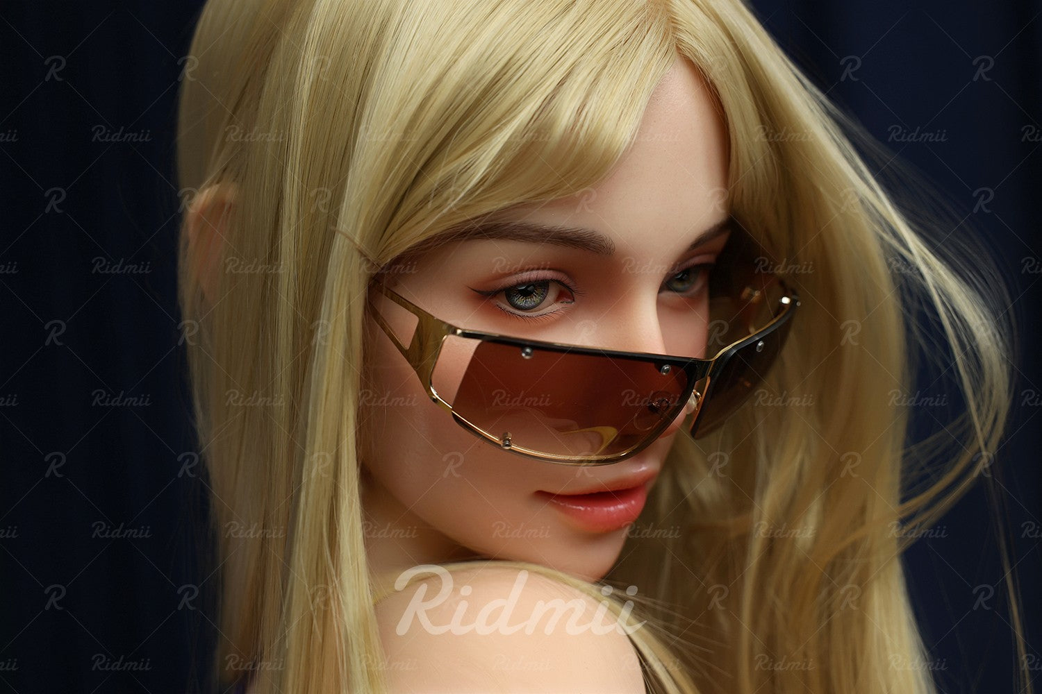 Nyx Sex Doll (Ridmii Doll 164 cm C puodelis TPE + silikonas)