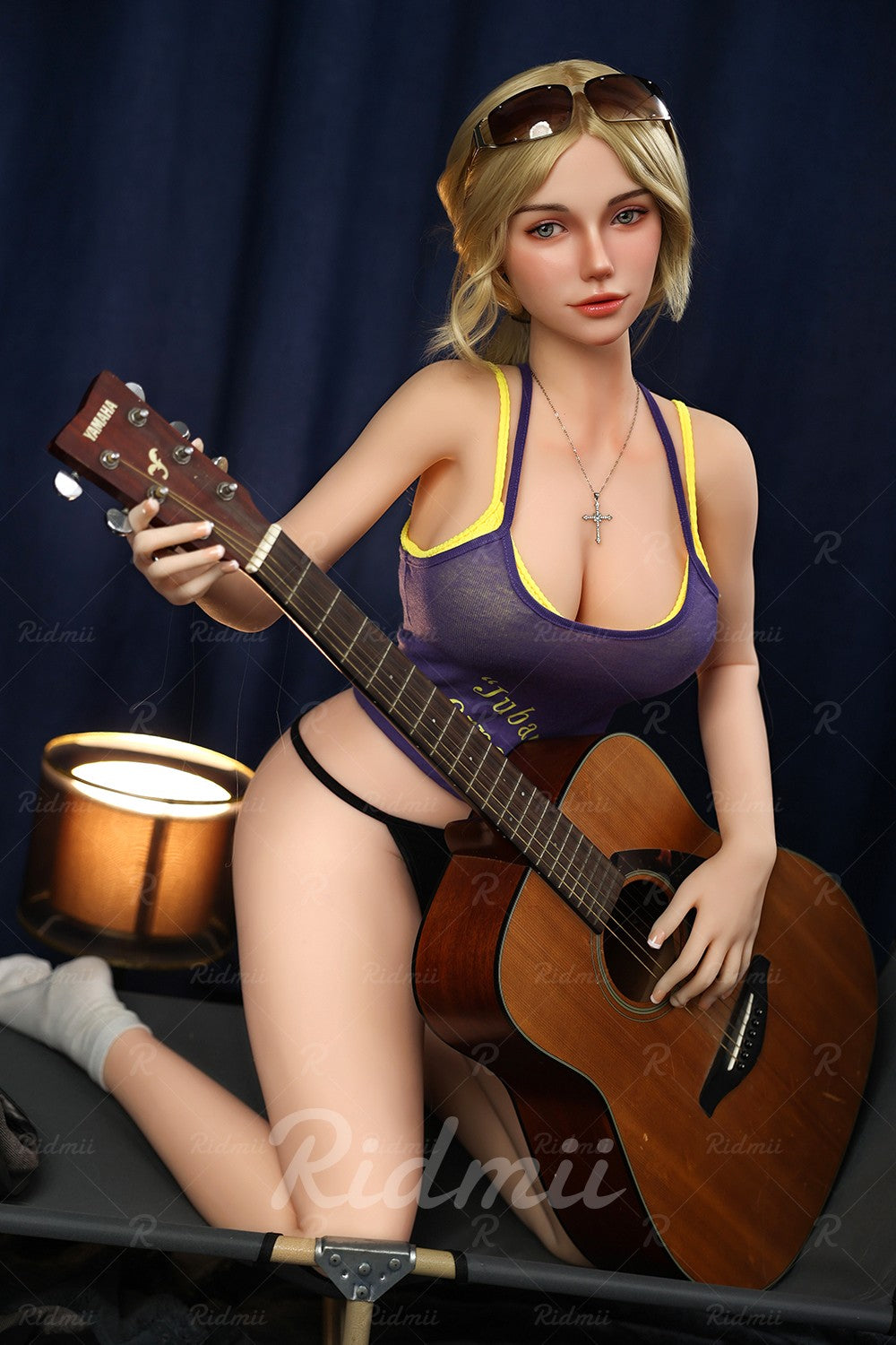 Nyx Sex Doll (Ridmii Doll 164 cm C puodelis TPE + silikonas)