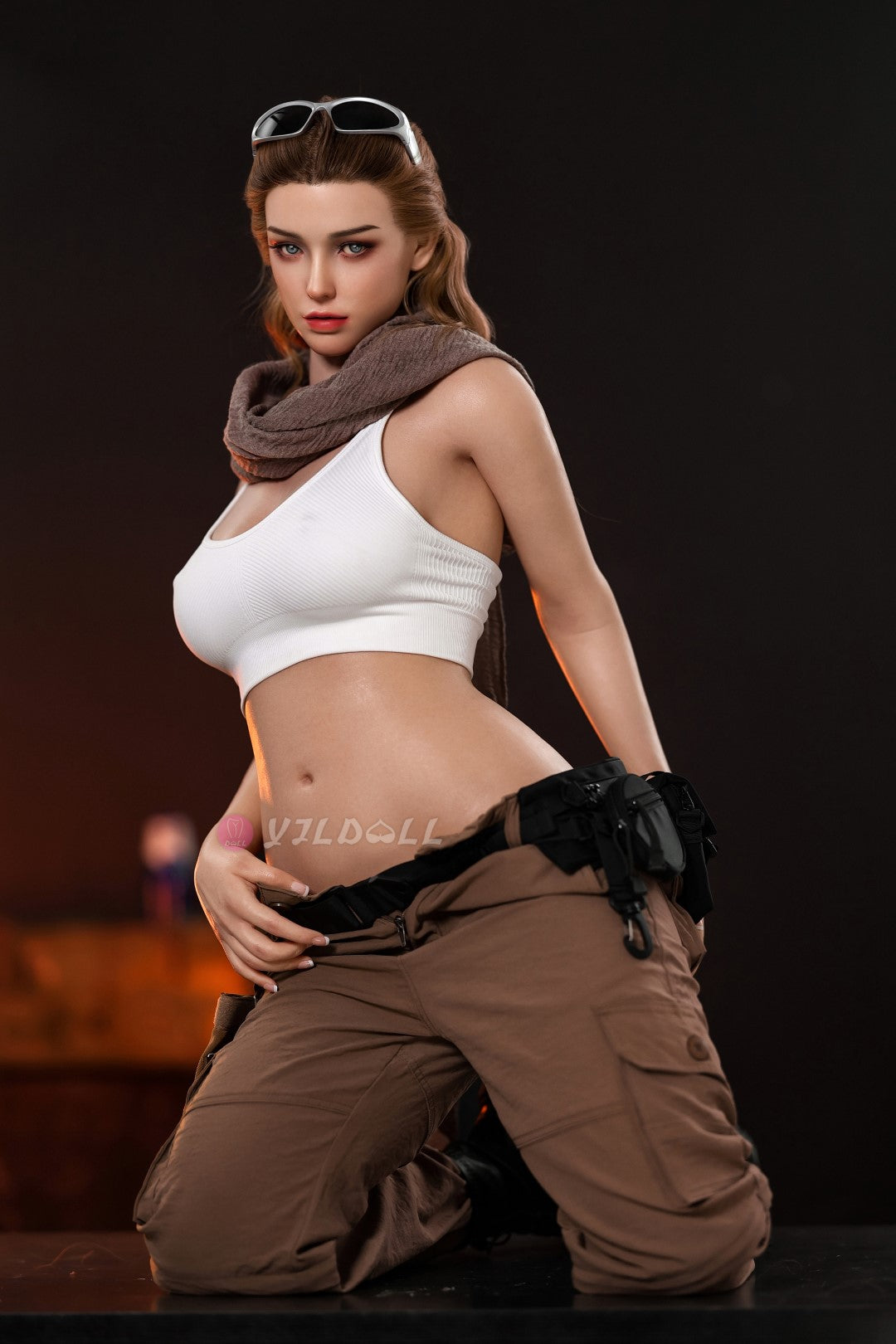Everly Sex Doll (YJL Doll 158 cm D-Cup #Y08 Silicone PRO)