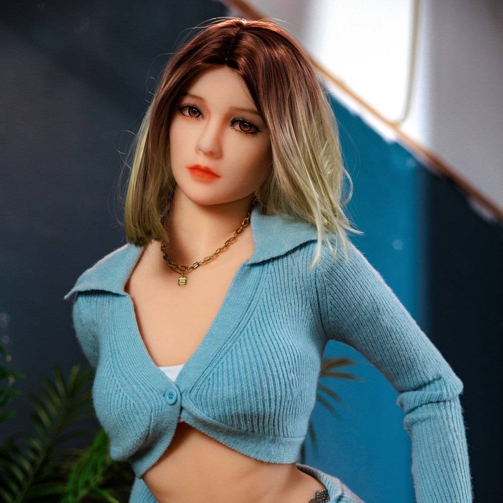 Clarice Sex Doll (EL-Doll 158 cm B-Cup TPE) EXPRESS