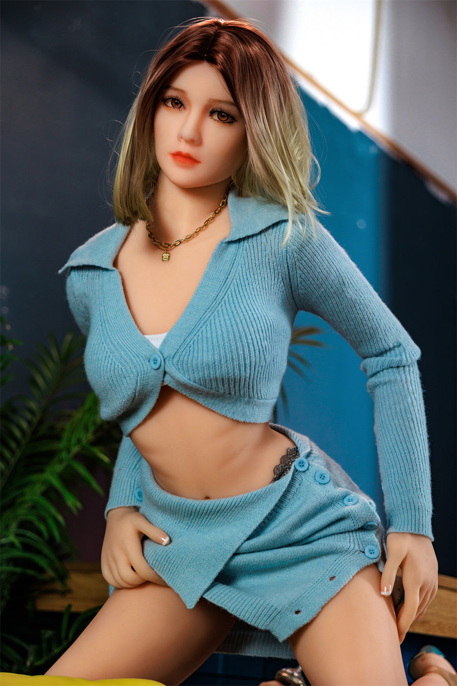Clarice Sex Doll (EL-Doll 158 cm B-Cup TPE) EXPRESS