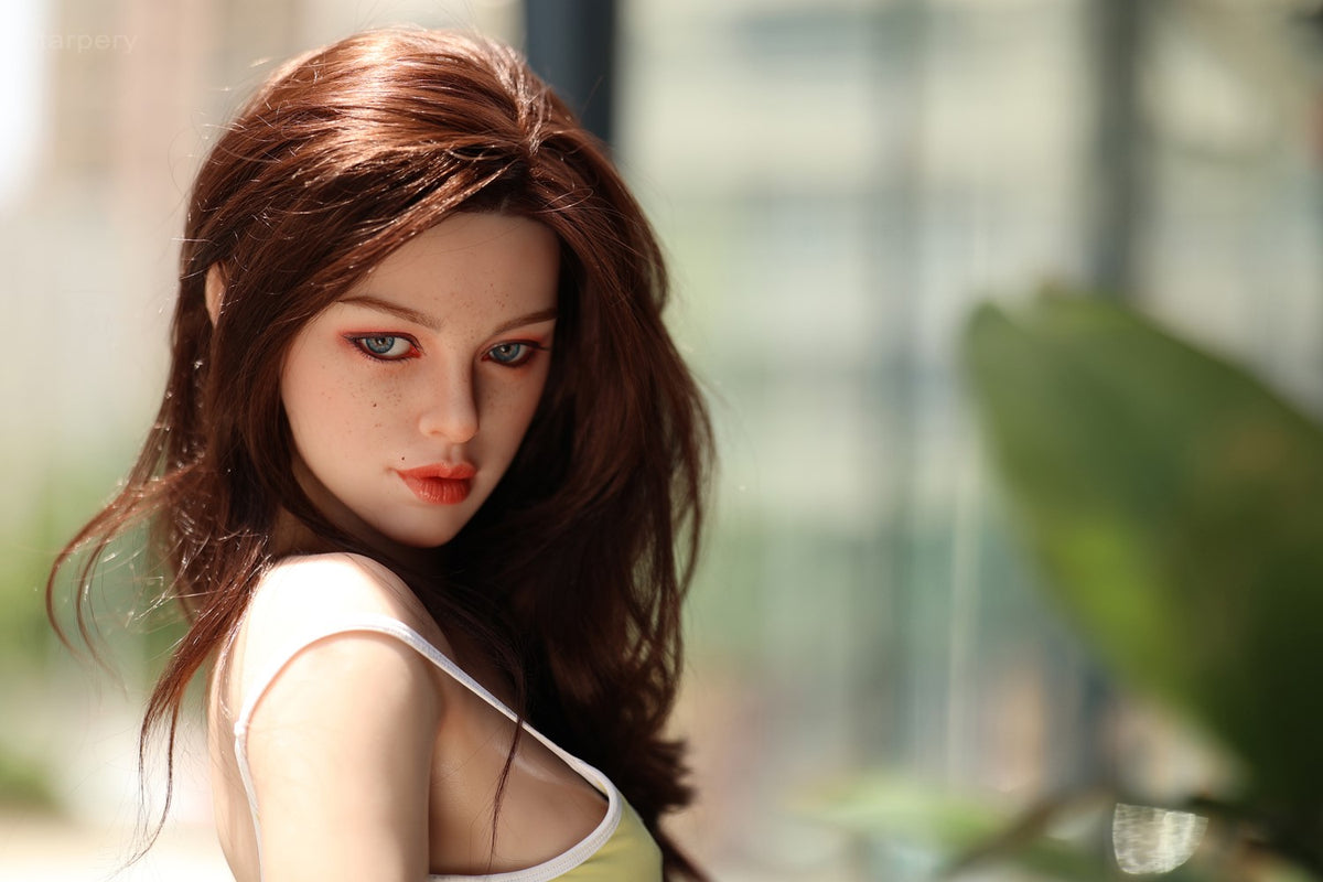 Hedy Sex Doll (Starpery 171 cm A-puodelis TPE + silikonas)