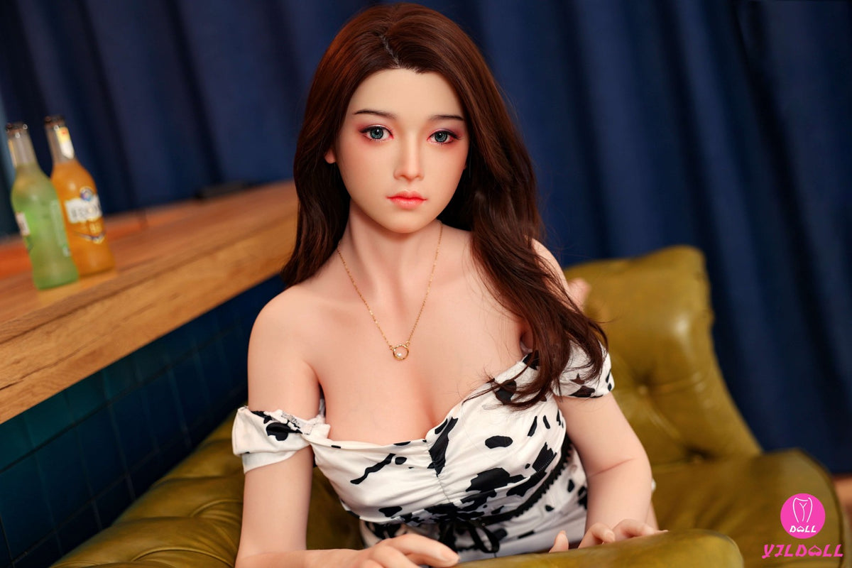 Joelie Sex Doll (YJL Doll 168 cm D-Cup #101 silikonas)