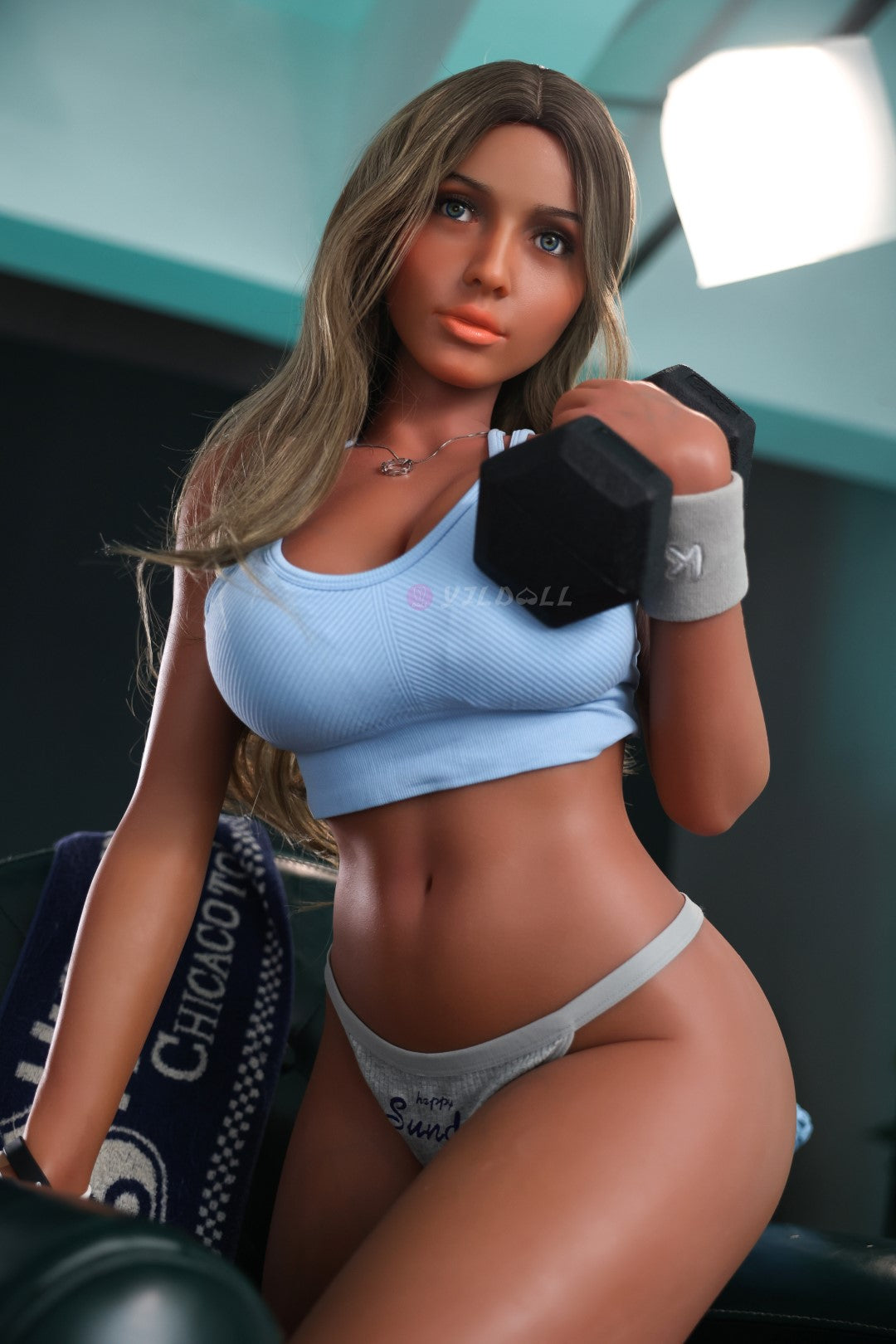 Elizabeth Sex Doll (YJL Doll 163 cm F-Cup #856 silikonas)