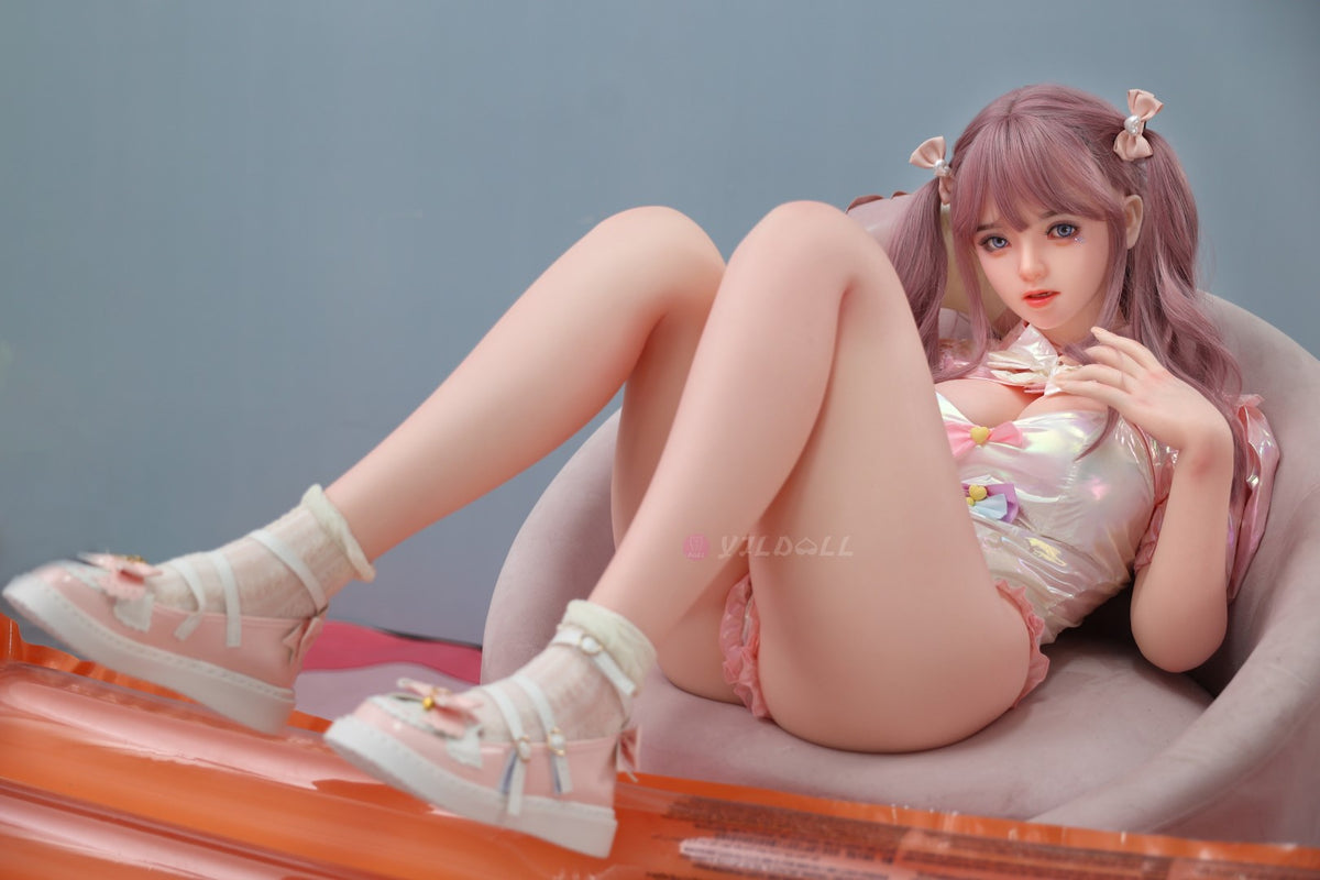 Emiko Sex Doll (YJL Doll 155 cm C-Cup #870 silikonas)