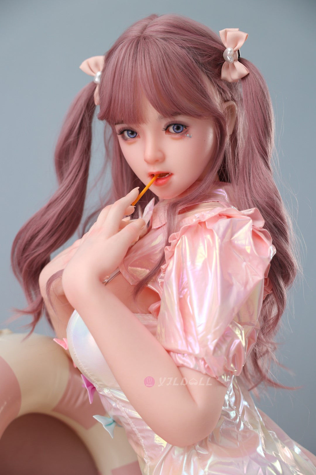 Emiko Sex Doll (YJL Doll 155 cm C-Cup #870 silikonas)