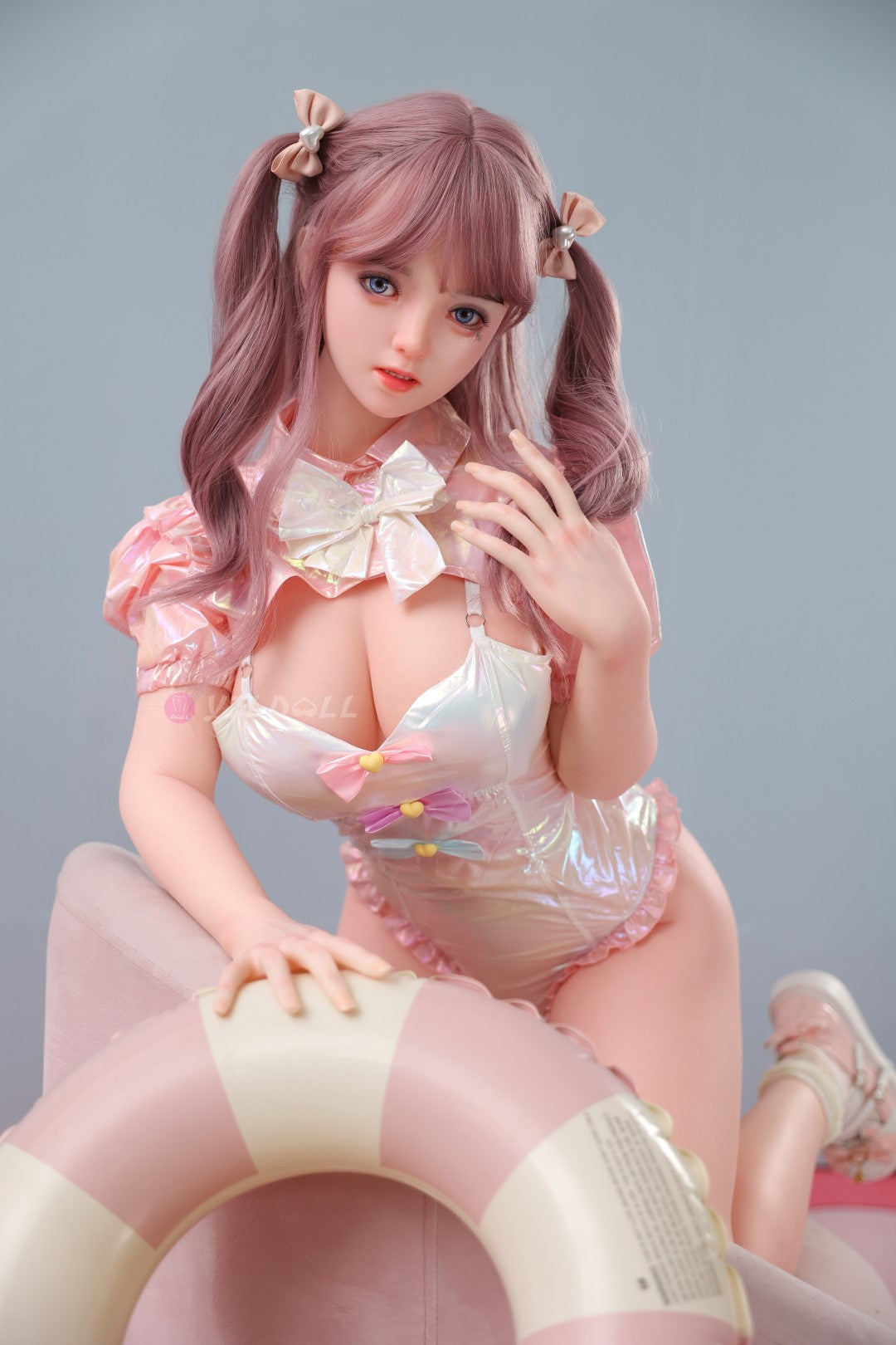 Emiko Sex Doll (YJL Doll 155 cm C-Cup #870 silikonas)