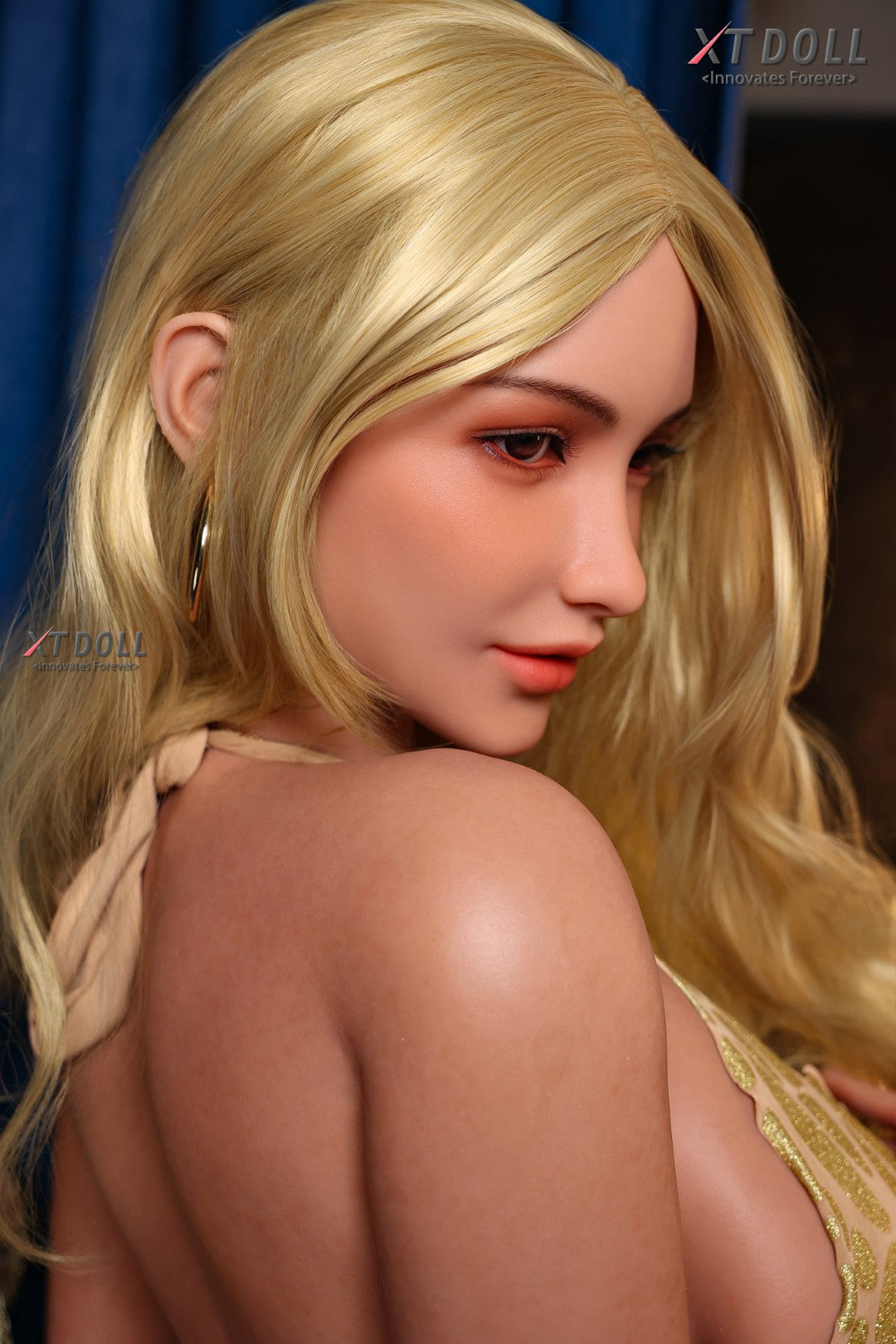 Belle Sex Doll (XT Doll 166 cm H-Cup #XT-46 silikonas)