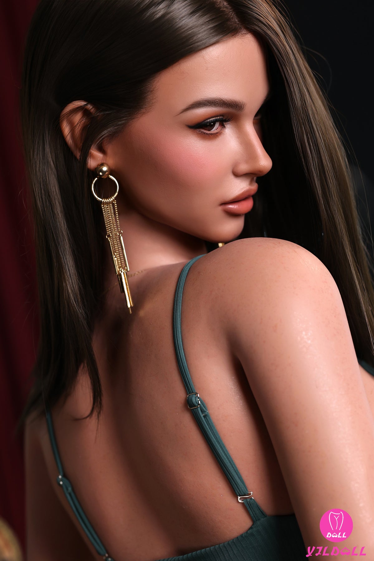 Sekso lėlė Mira (YJL Doll 169 cm D-Cup #Y15 Silicone PRO)