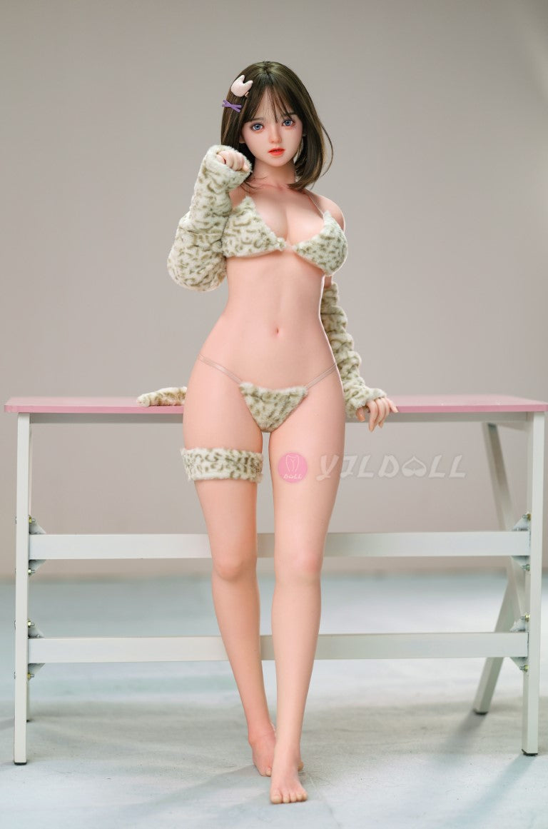 Sekso lėlė Lin Fang (YJL Doll 155 cm C-Cup #870 silikonas)
