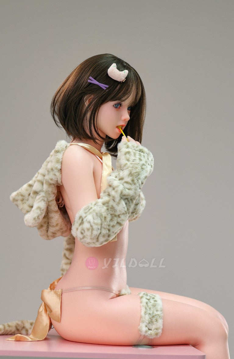 Sekso lėlė Lin Fang (YJL Doll 155 cm C-Cup #870 silikonas)