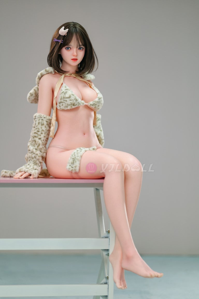Sekso lėlė Lin Fang (YJL Doll 155 cm C-Cup #870 silikonas)