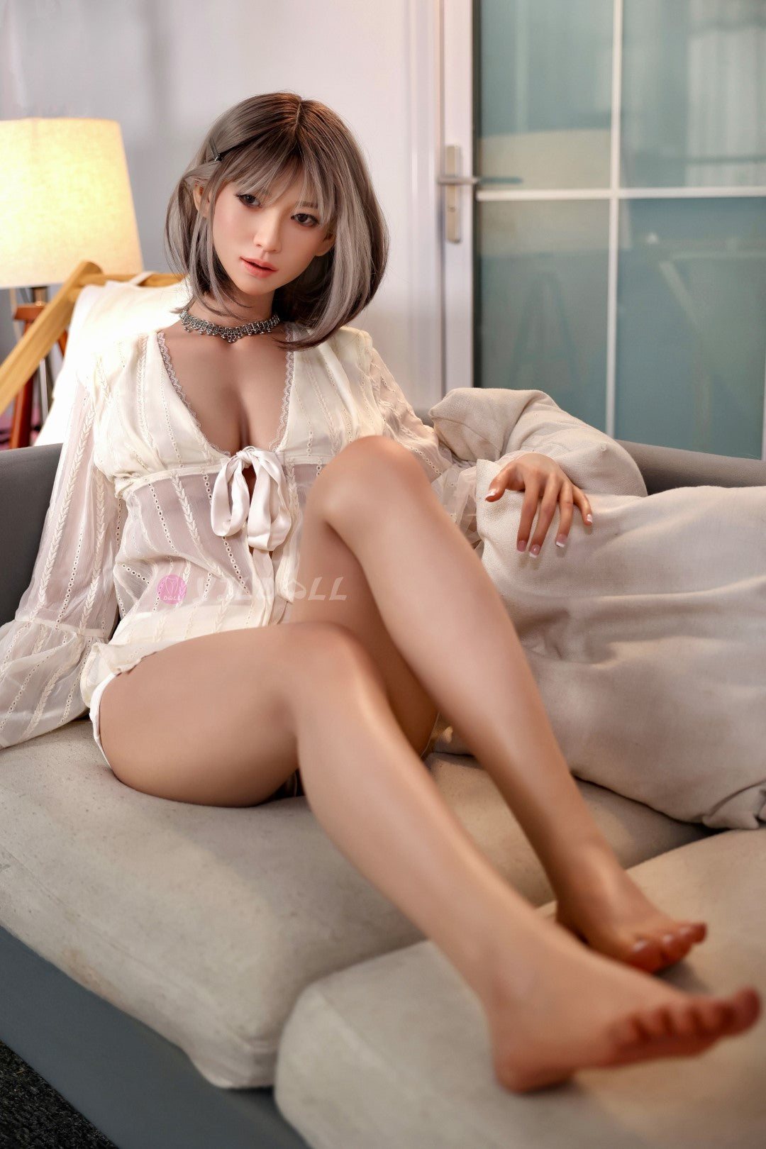 Sekso lėlė Choon-Hee (YJL Doll 169 cm D-Cup #Y05 Silicone PRO)