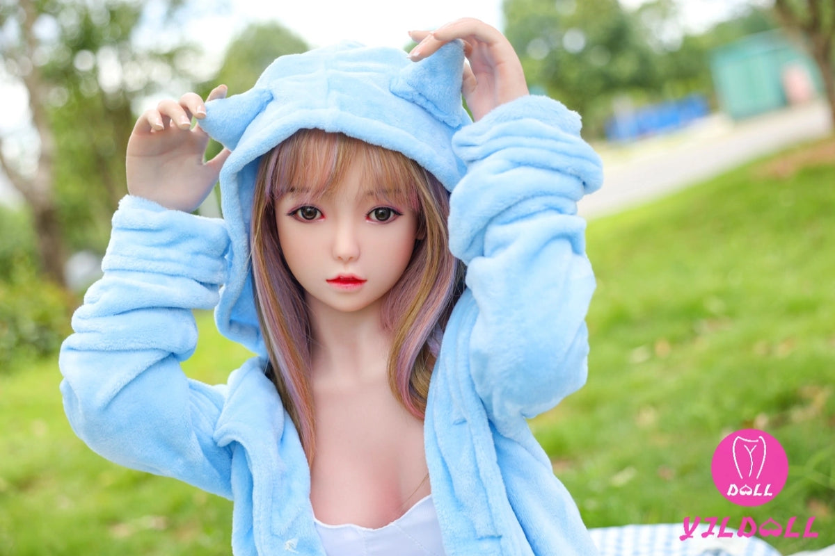 Amani Sex Doll (YJL Doll 148 cm C-Cup #430 TPE + silikonas)
