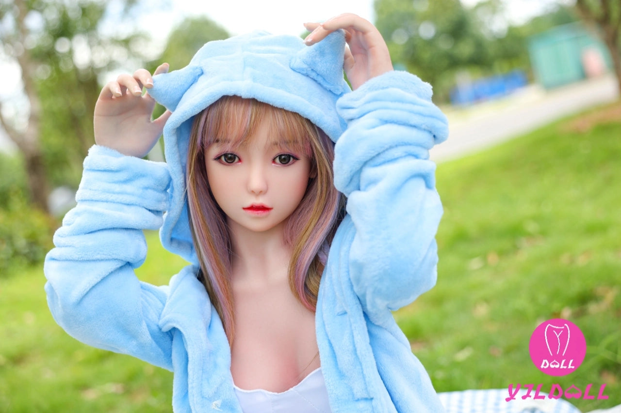 Amani Sex Doll (YJL Doll 148 cm C-Cup #430 TPE + silikonas)