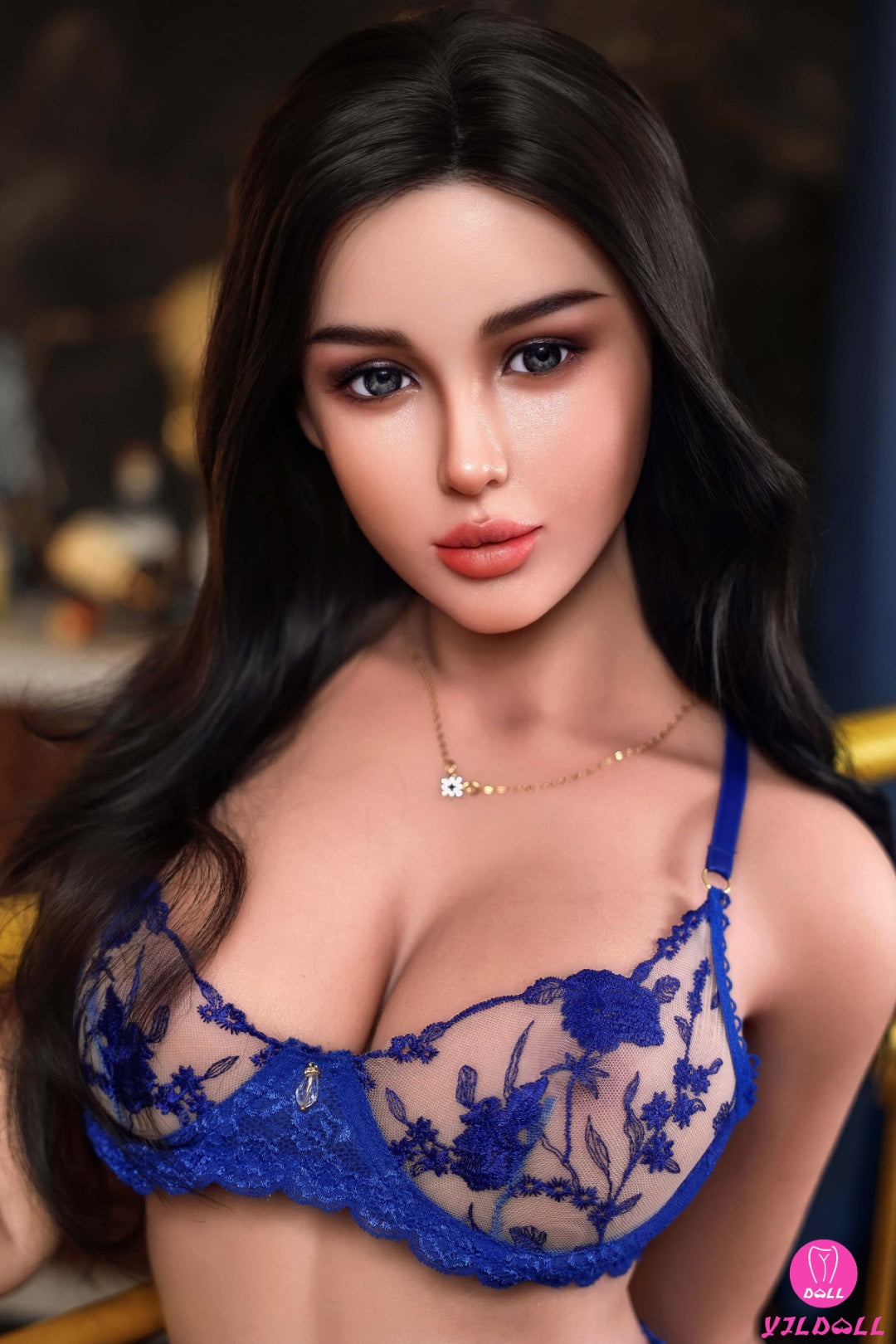 Madalynn Sex Doll (YJL Doll 168 cm D-Cup #155 Silicone PRO)