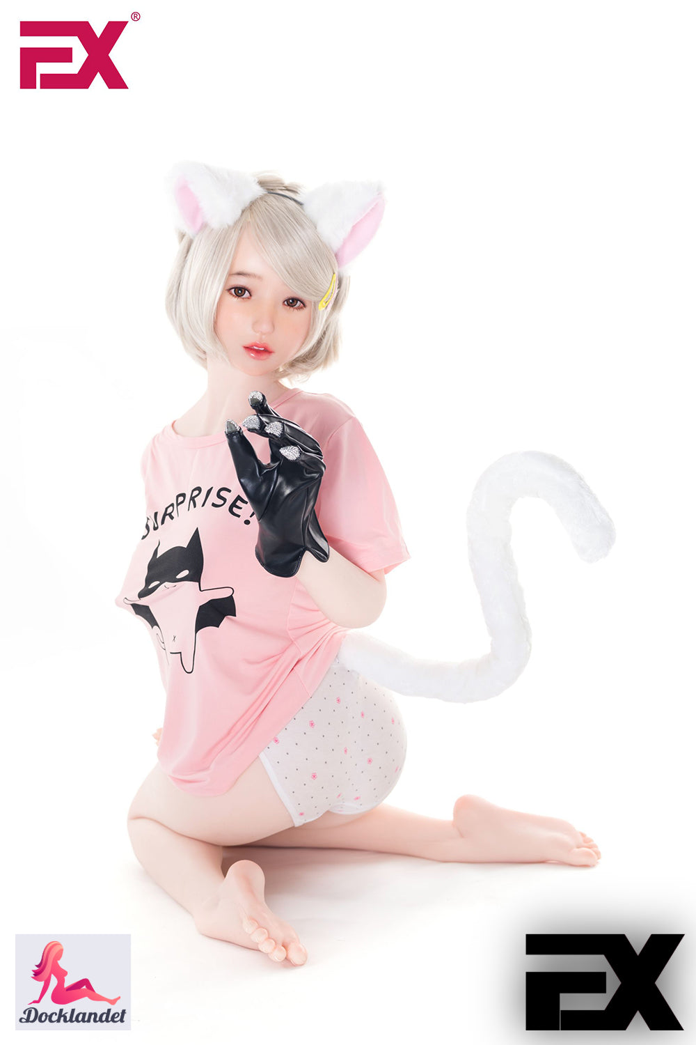 Sekso lėlė Hotaru (EXDoll 145 cm H-Cup #Utopia Silicone)