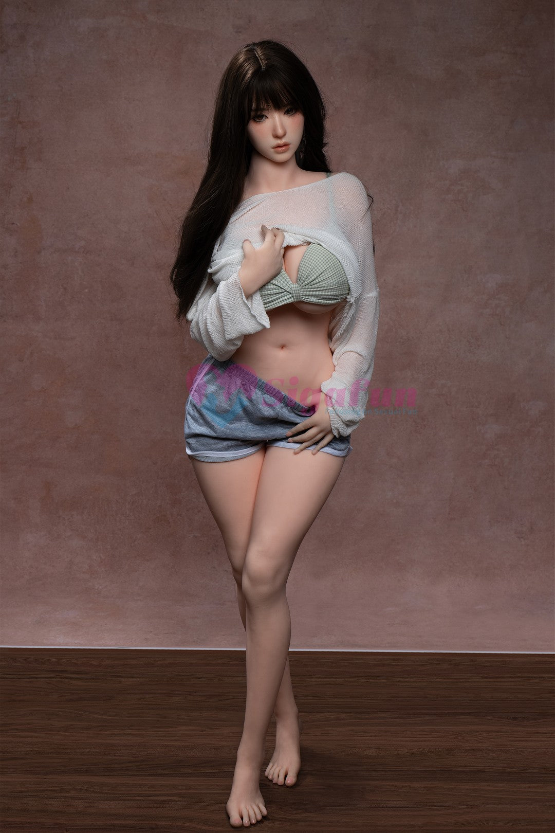 Sydney Sex Doll (Sigafun 159cm F-Cup #SG5 TPE + silikonas) EXPRESS