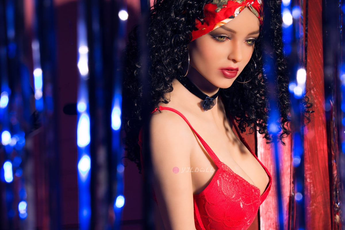 Emily Sex Doll (YJL Doll 155 cm C-Cup #868 TPE)