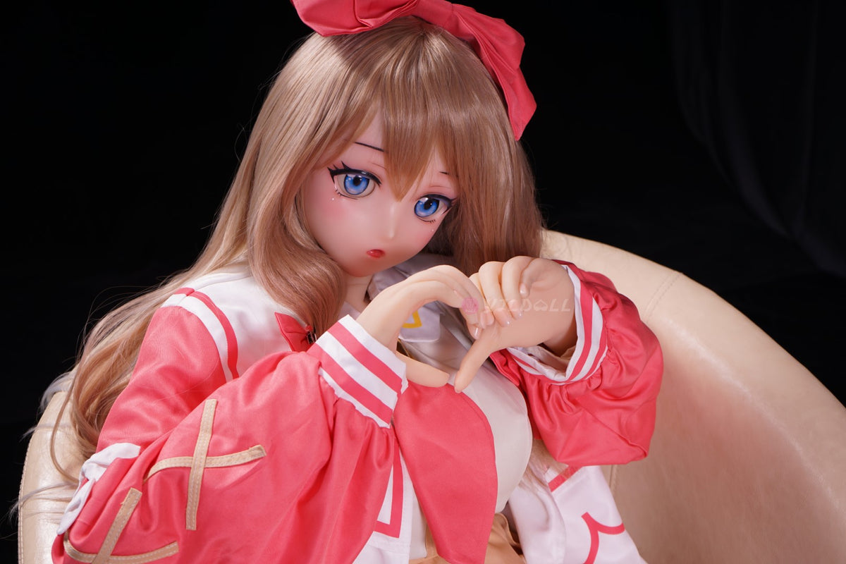 Sekso lėlė Shizuki (YJL Doll 156 cm F-Cup #008 silikonas)