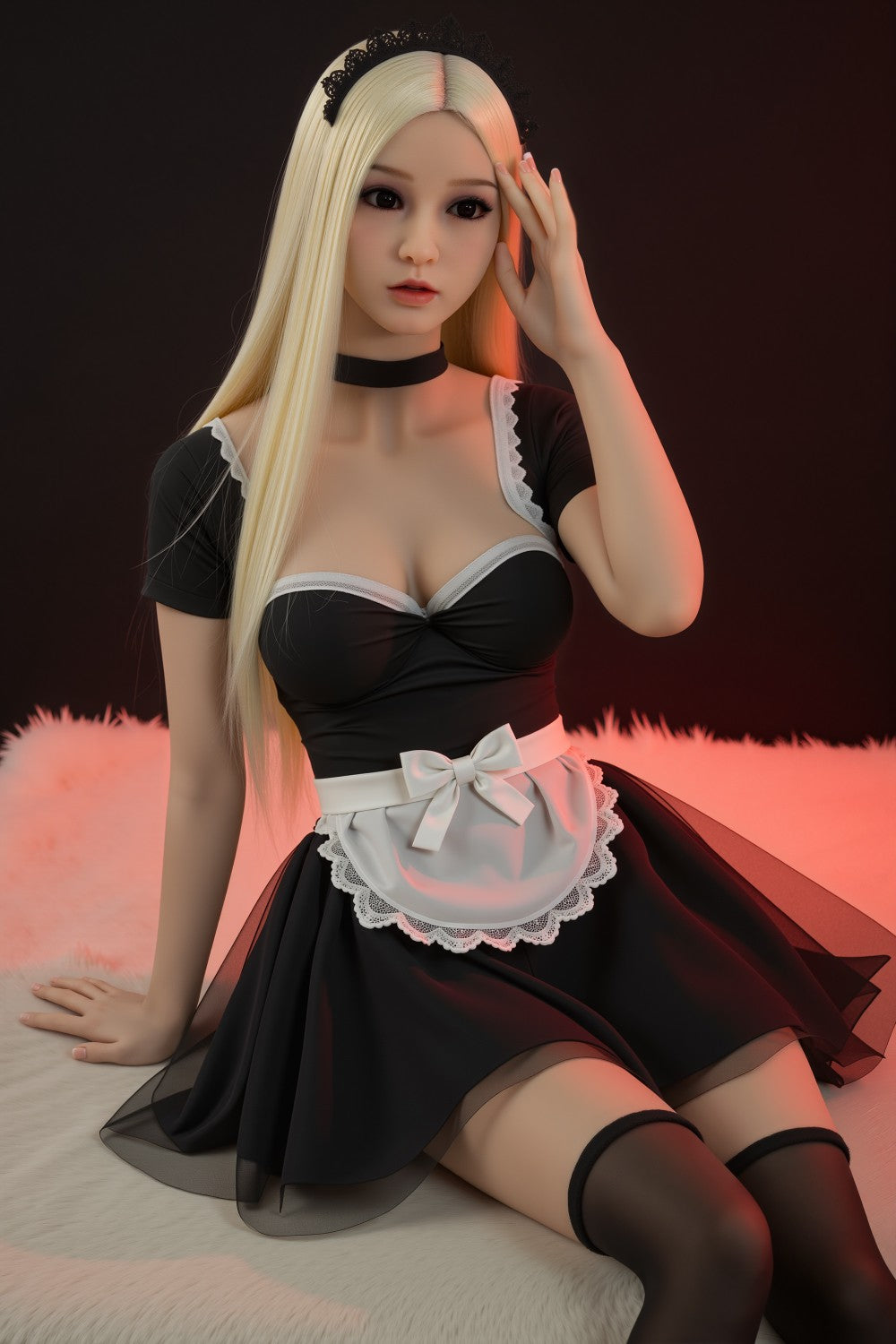 Sekso lėlė Seleste (Aibei Doll 148 cm C-Cup #10 TPE)
