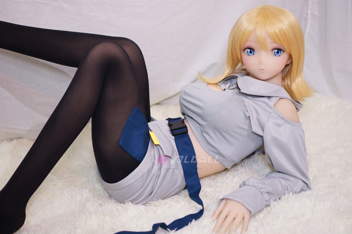 Sekso lėlė Saika (YJL Doll 156 cm F-Cup silikoninis)