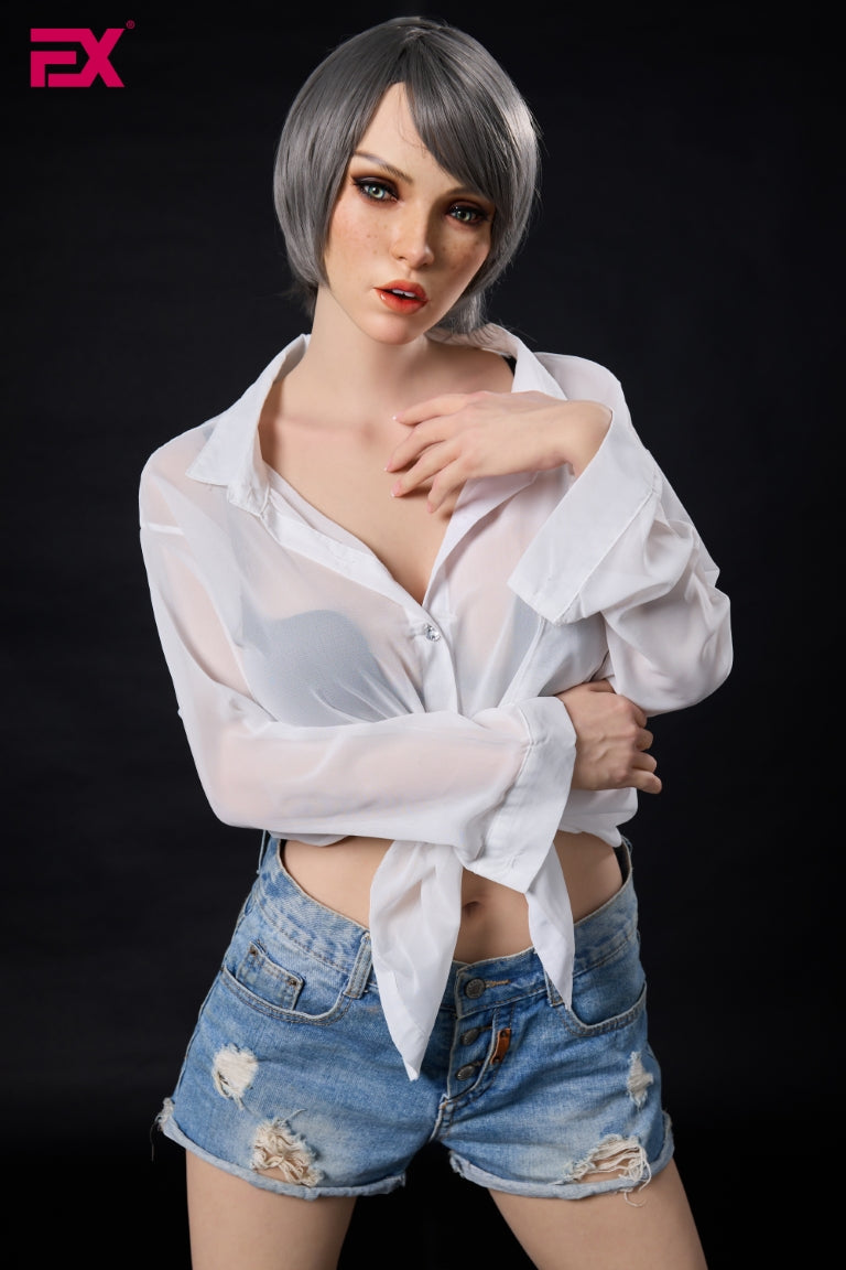 Alexa Sex Doll (EXDoll 171 cm F-Cup #CyberFusion Silicone)