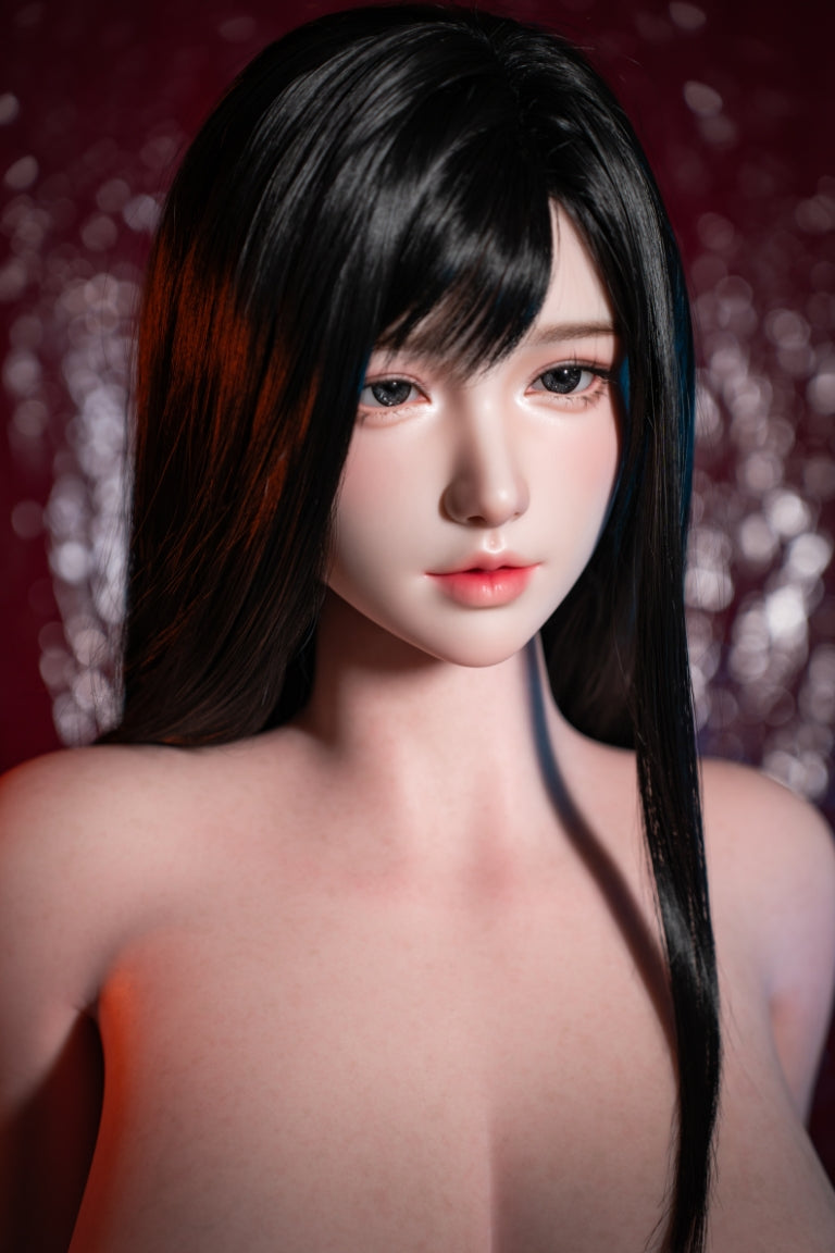 Sekso lėlė Tifa (FUDoll 162 cm F-Cup silikoninis)