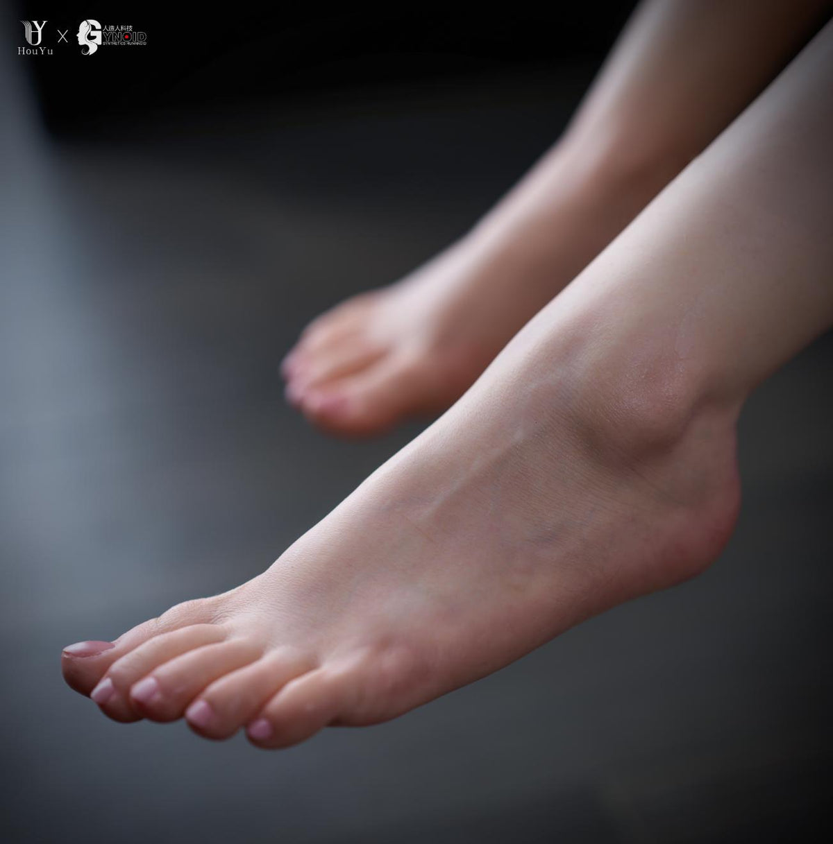 Sekso lėlė Elle (HouYu Doll 150cm F-Cup Silicone)