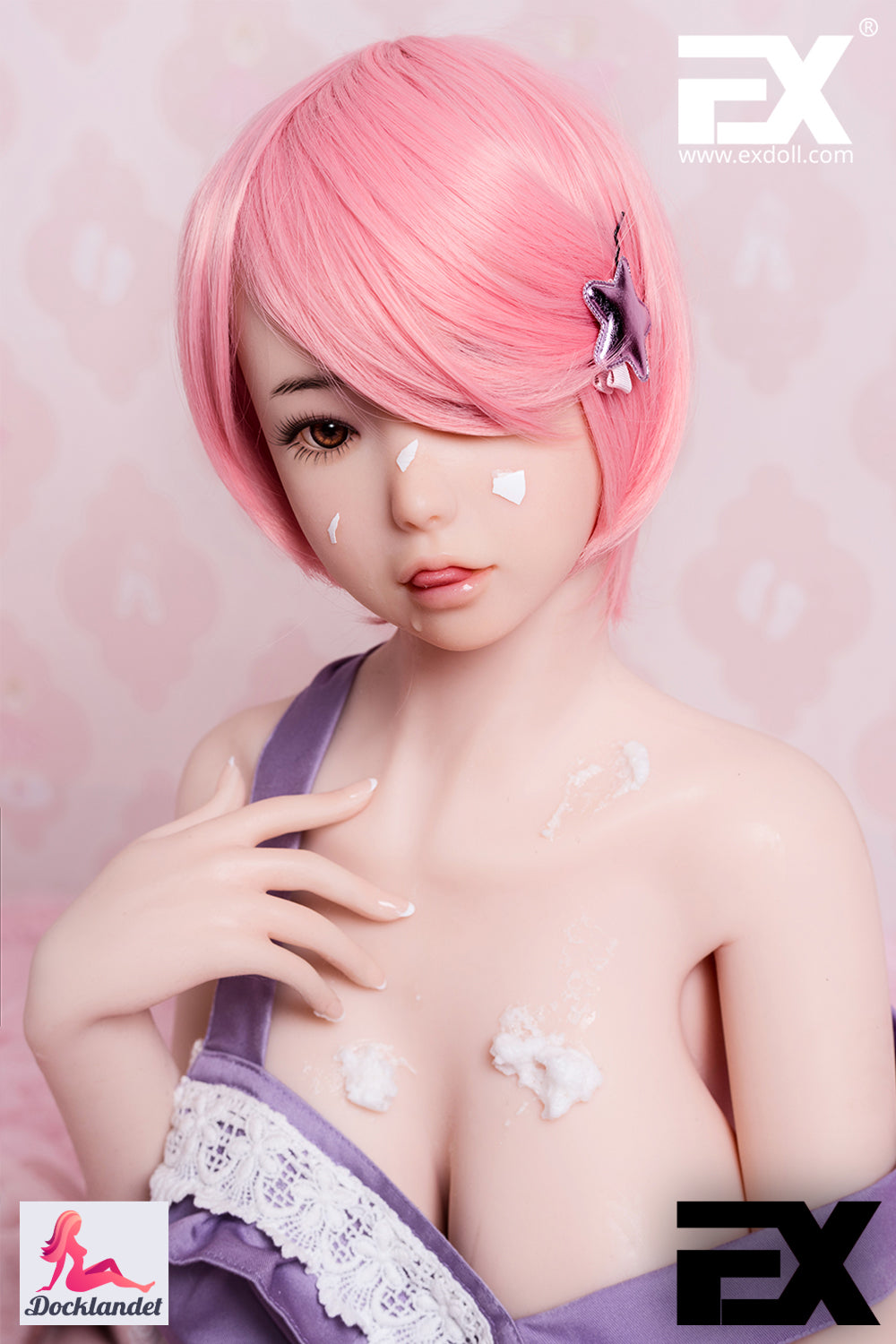 Chiyou 2 Sex Doll (EXDoll 145 cm H-Cup #Utopia Silicone)