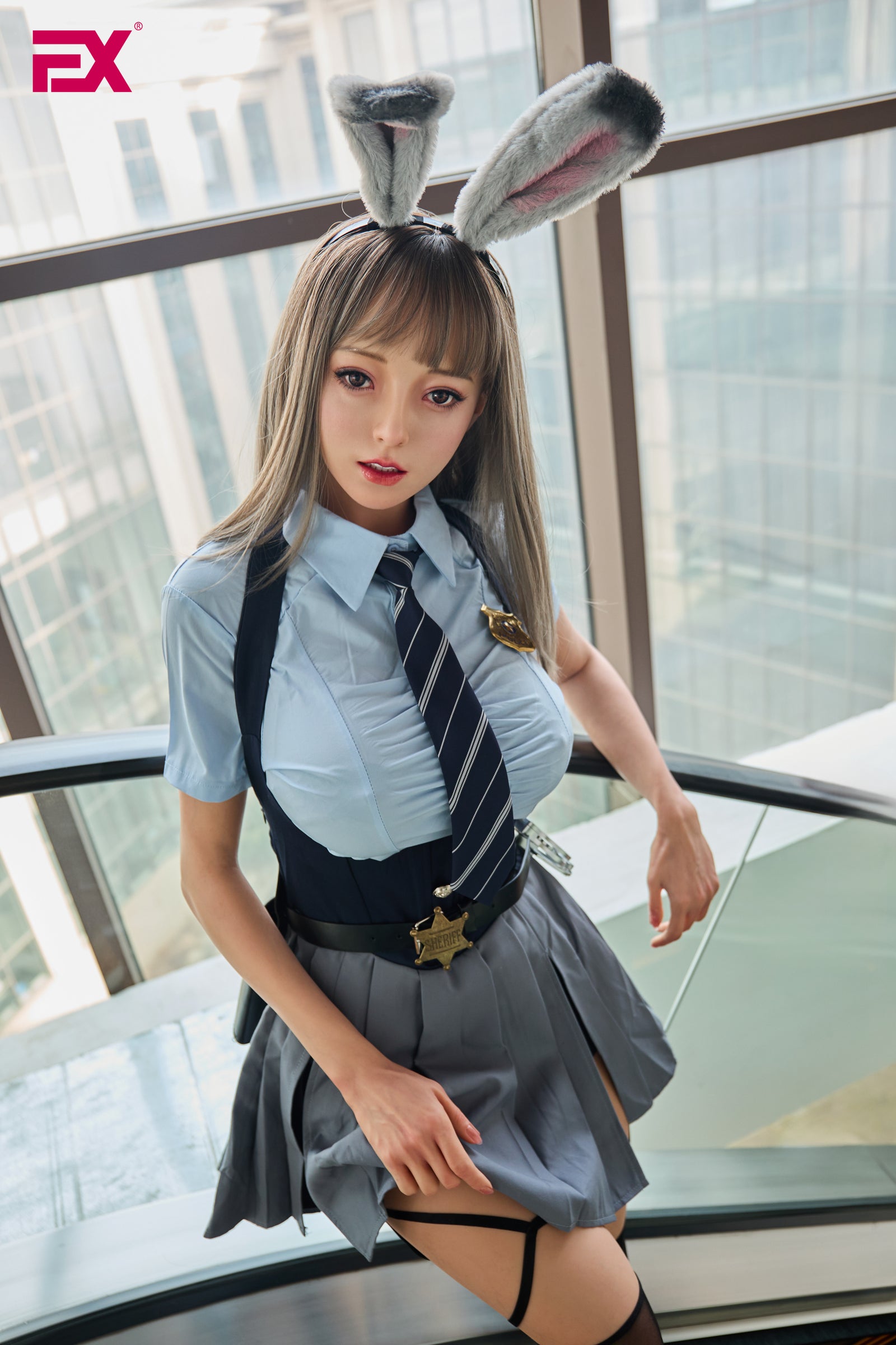 Sekso lėlė Daphne (EXDoll 168 cm F-Cup #Ukiyo-E Silicone)