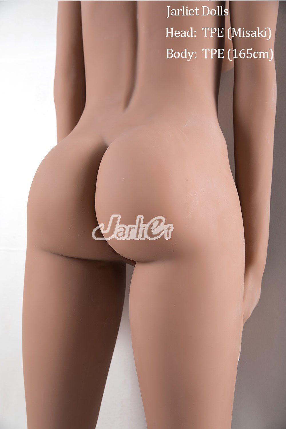 Sekso lėlė Misak (Jarliet 165 cm D-Cup TPE)
