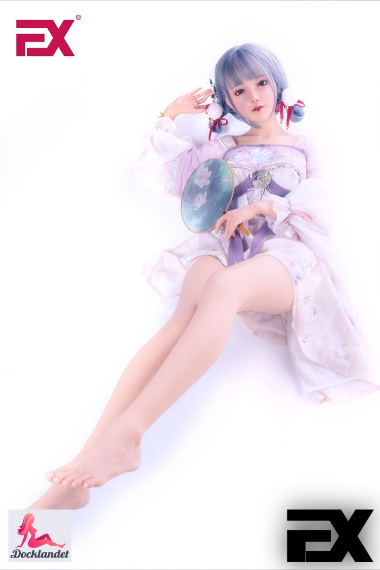 Lily Sex Doll (EXDoll 149 cm C-Cup #Utopia Silicone)