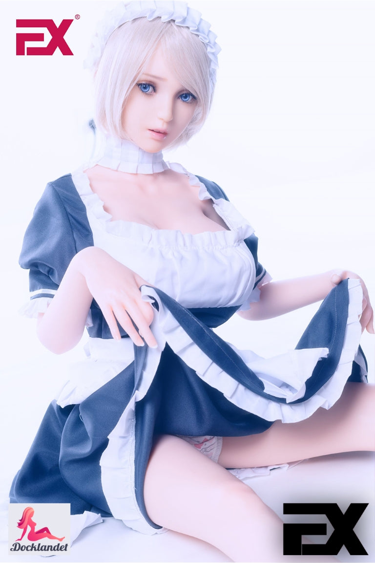 Sekso lėlė Niji (EXDoll 145 cm H-Cup #Utopia Silicone)