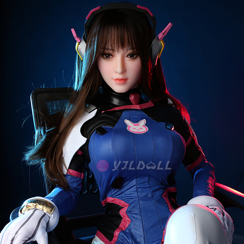 Yoko D.Va Sex Doll (YJL Doll 155 cm C-Cup #825 TPE + silikonas) EXPRESS