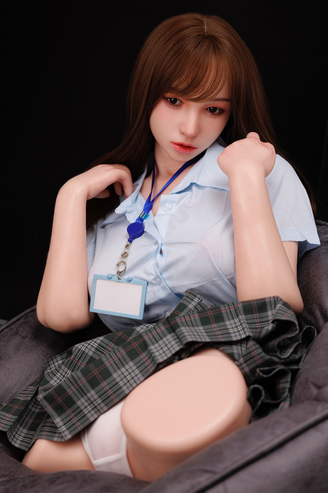 Sekso lėlė Noy Torso (Tayu-Doll 88 cm E-Cup ZC-16# silikonas)