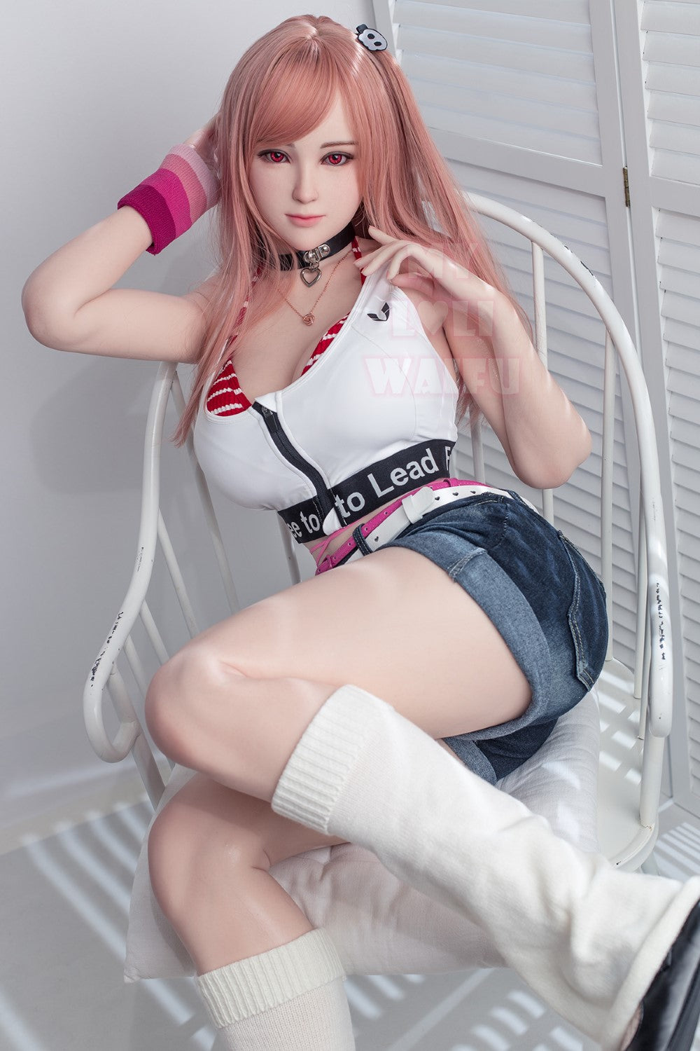 Sekso lėlė Honoka (My Loli Waifu 160 cm D-Cup #57 TPE + silikonas)