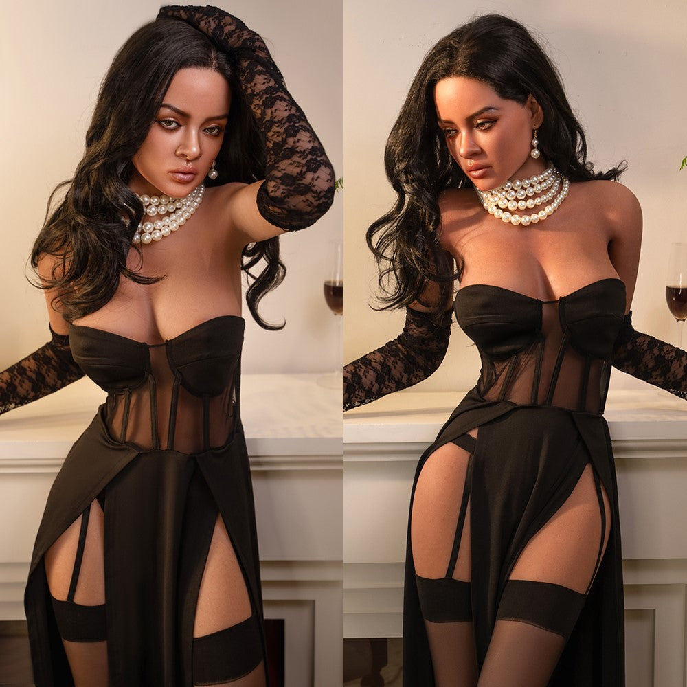 Audrey Sex Doll (Rosretty Doll 166 cm C puodelis S13#-2 TPE + silikonas)