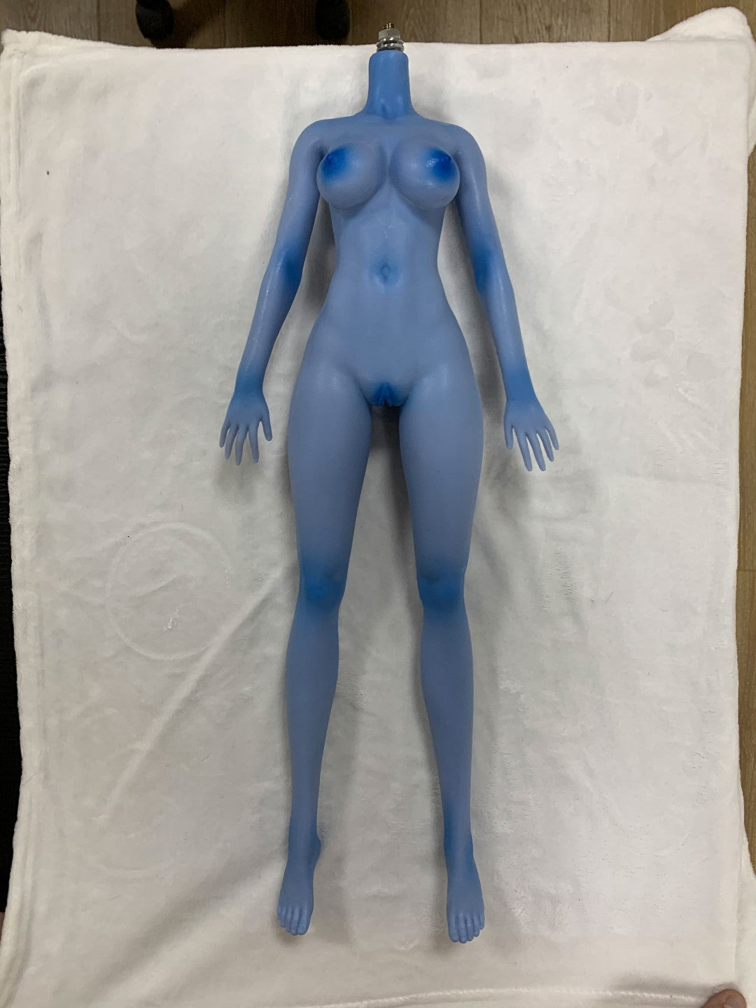Jūreivio Marso sekso lėlė (Climax Doll Mini 60cm C puodelis, silikonas)