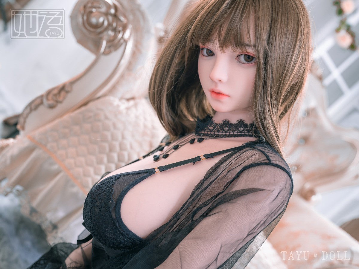 Sekso lėlė Azina (Tayu-Doll 161 cm F-Cup ZC-17# silikonas)
