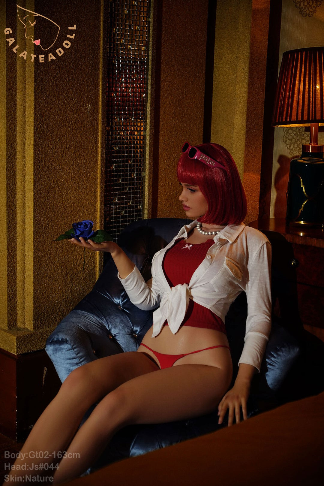 Sekso lėlė Daniela (Galatea Doll 163 cm D-Cup #044 silikonas)