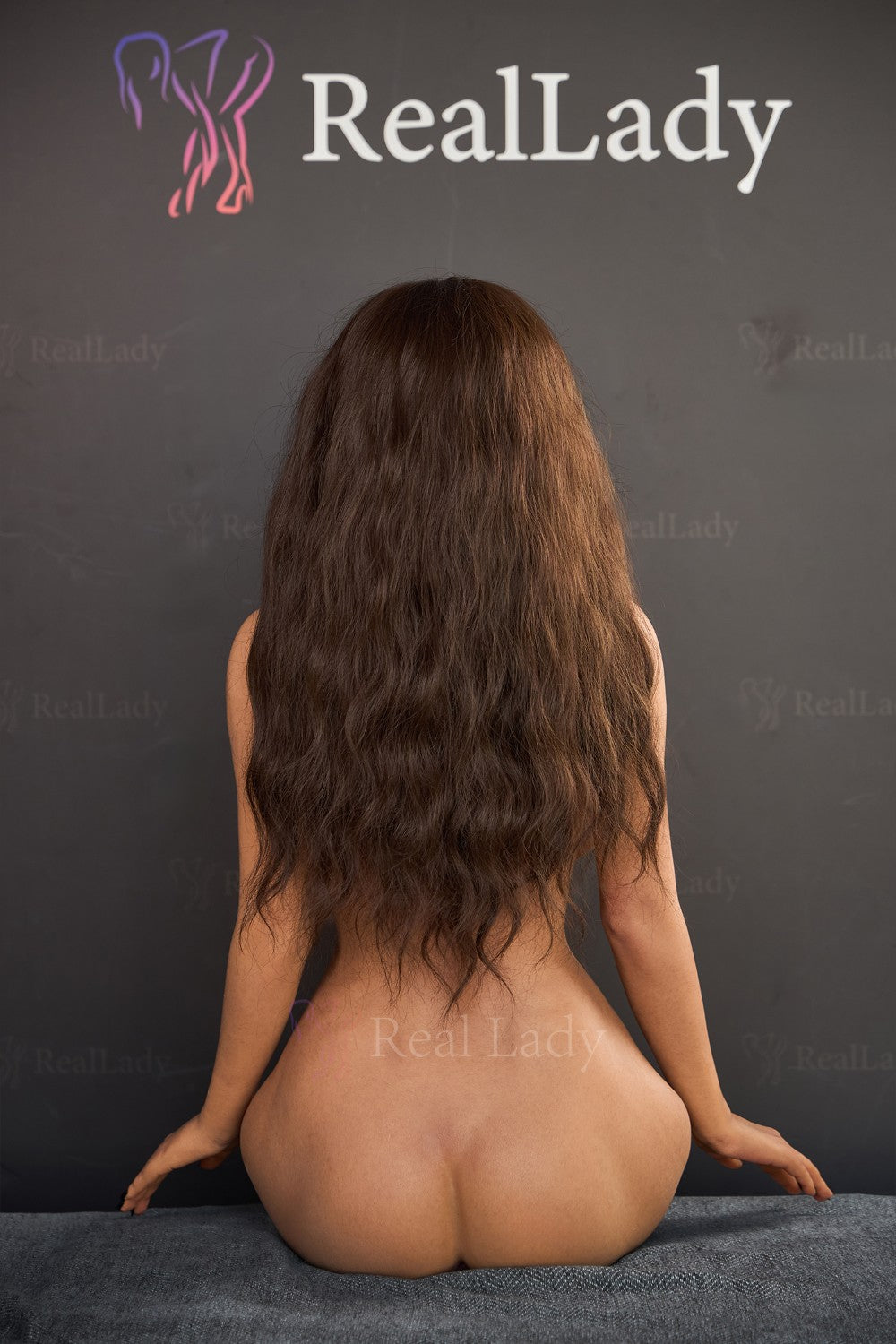 Sekso lėlė Freya (Real Lady 159 cm F-taurė R5 RST silikonas)