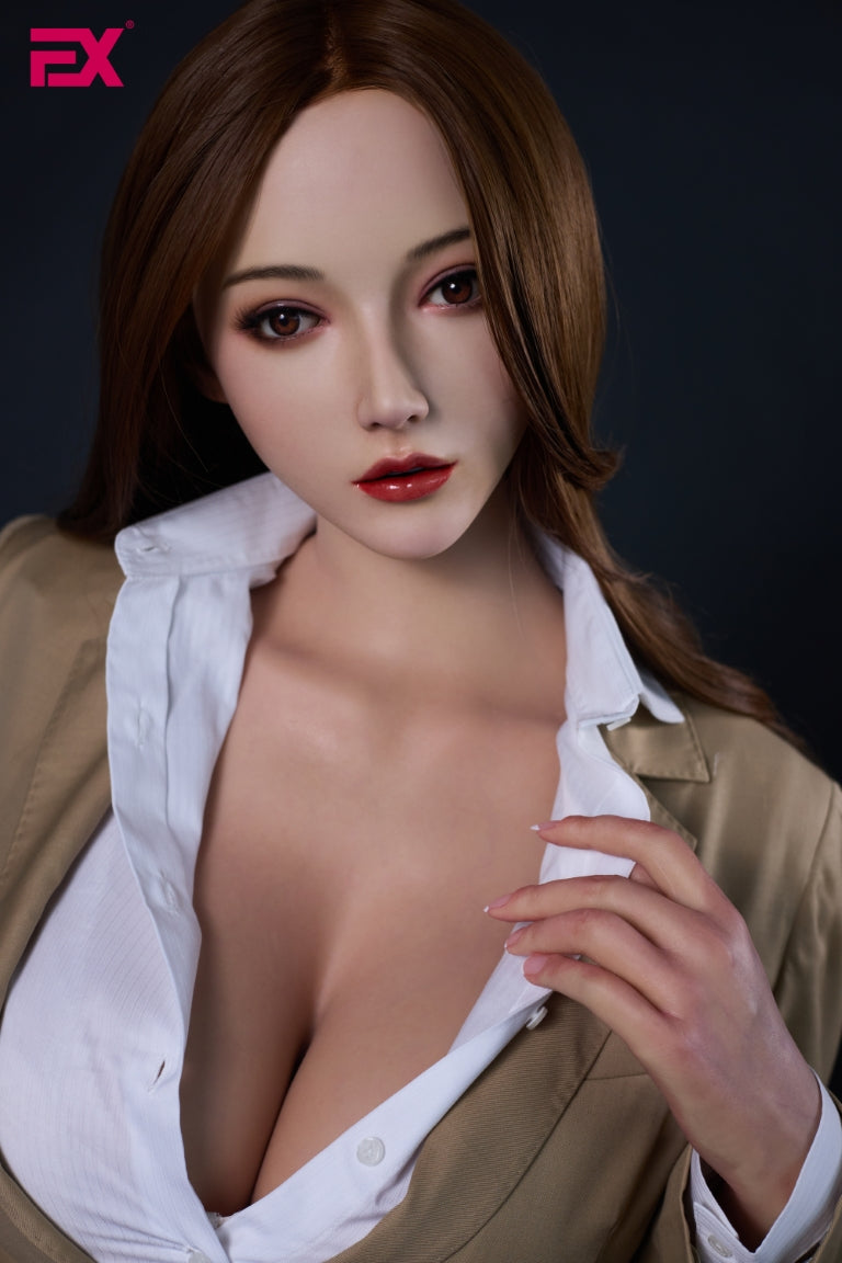 Sekso lėlė Luna (EXDoll 174 cm J-Cup #Ukiyo-E PRO Silicone)