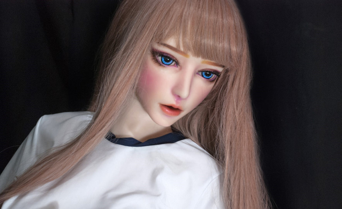 Sekso lėlė Koyuki (Elsa Babe 160 cm HC026 silikonas)