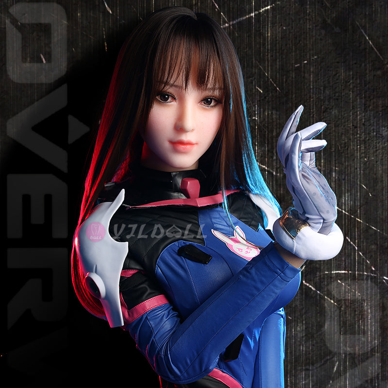 Yoko D.Va Sex Doll (YJL Doll 155 cm C-Cup #825 TPE + silikonas) EXPRESS
