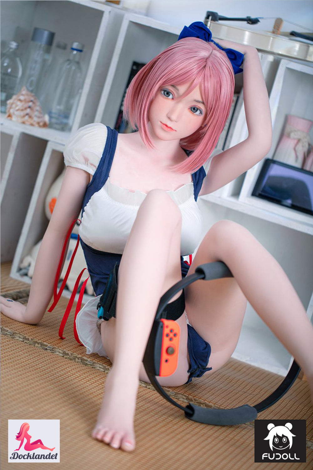 Fengxinzi sekso lėlė (FUDoll 148 cm D-Cup # J011 silikonas)