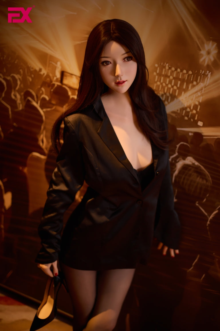 Sekso lėlė Anna (EXDoll 171 cm F-Cup #Ukiyo-E Silicone)